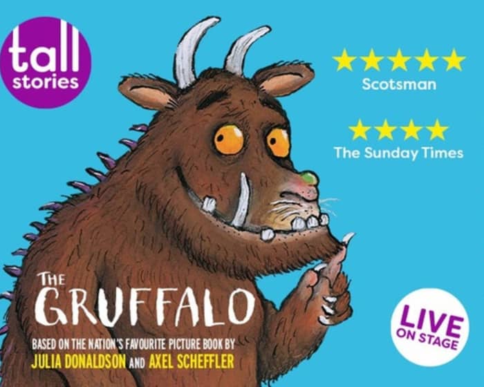 The Gruffalo tickets