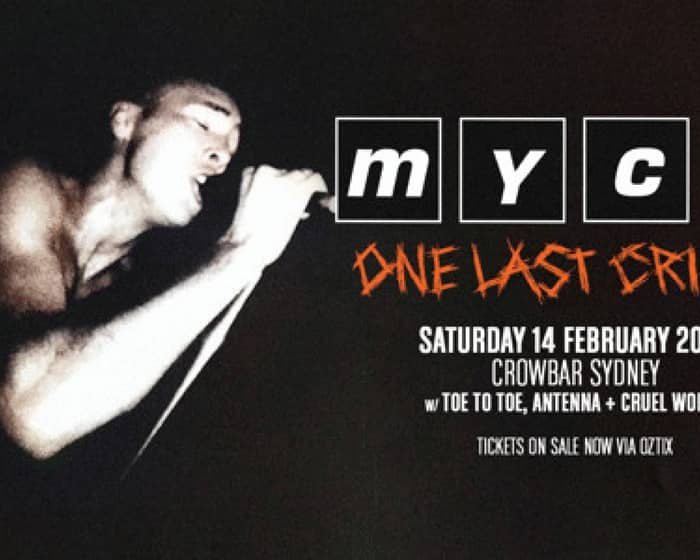 Mid Youth Crisis tickets