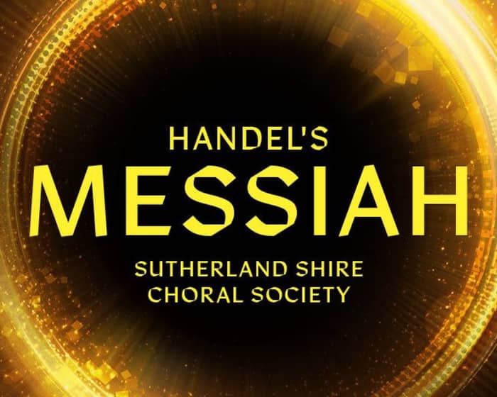 Handel's Messiah tickets