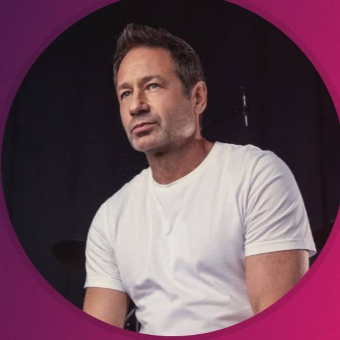 David Duchovny events