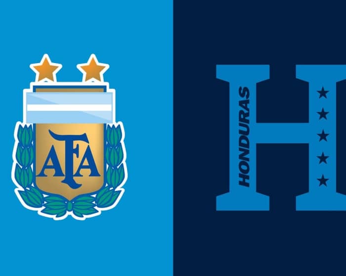 Argentina vs Honduras tickets