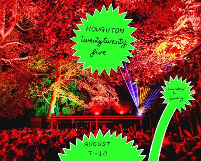 Houghton Hall & Gardens Norfolk events