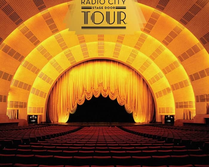 Radio City Music Hall events