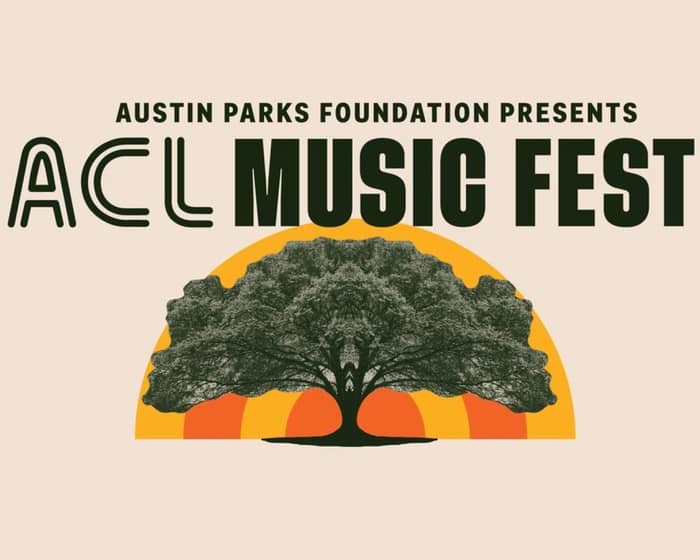 Austin City Limits Music Festival | Weekend Two tickets