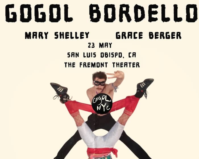 Gogol Bordello tickets