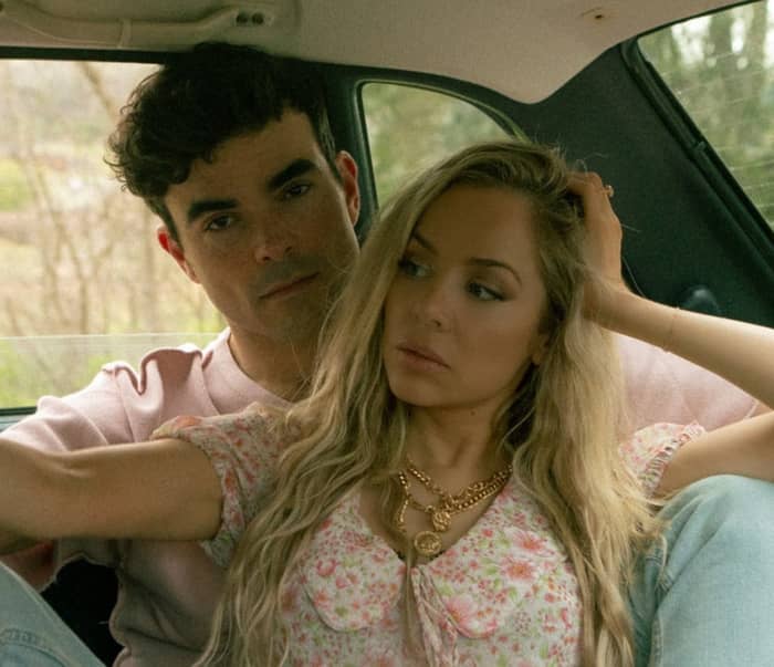 Thelma & James cover image