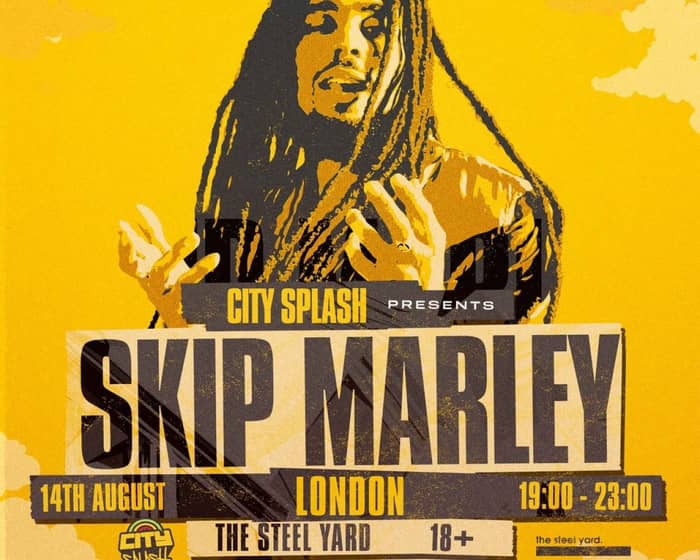 Skip Marley tickets