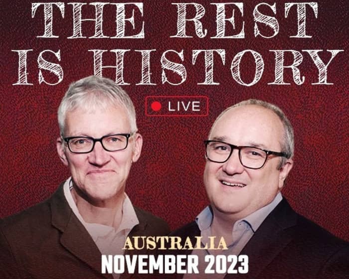 The Rest Is History tickets