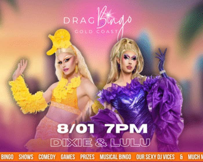 Drag Queen Bingo tickets