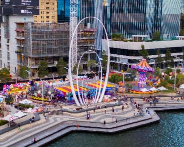 Elizabeth Quay Fun Fair 2024 tickets