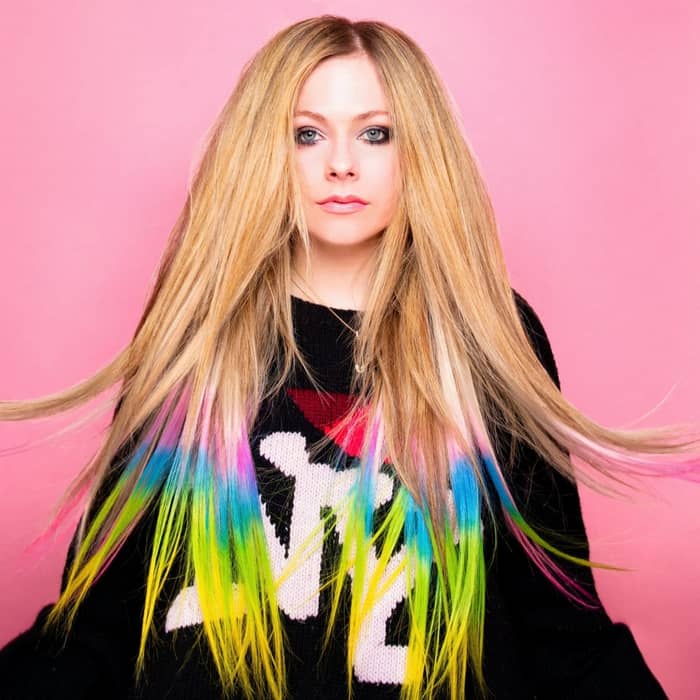 Avril Lavigne events