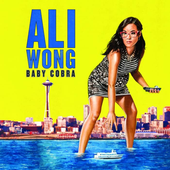 Ali Wong cover image