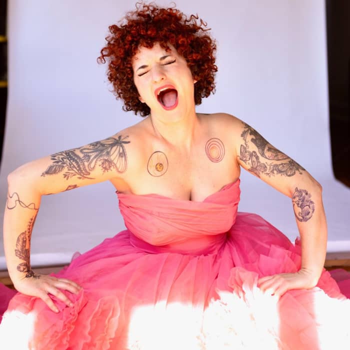 Carsie Blanton cover image