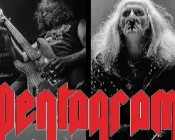 Pentagram tickets