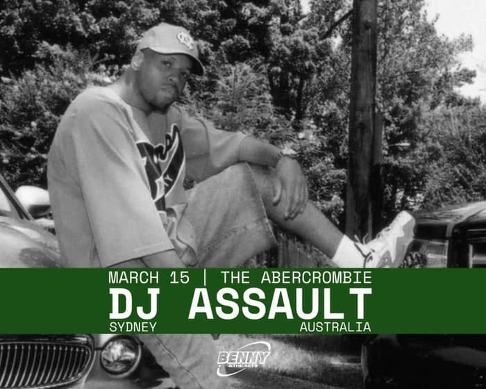 DJ Assault tickets