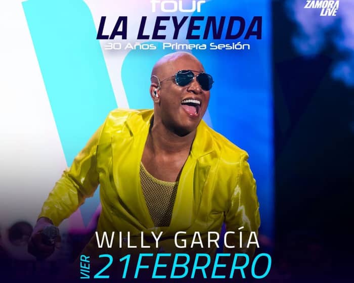 Willy Garcia tickets