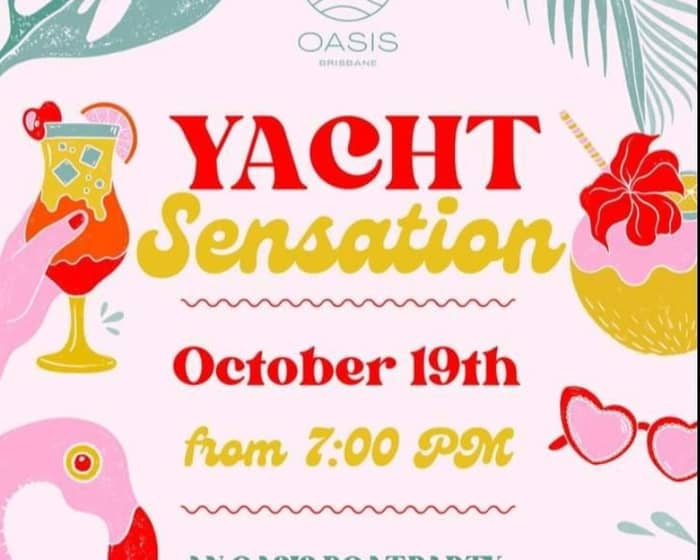 Yacht Sensation x Osocity tickets