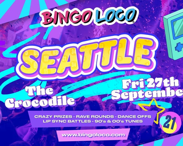 Bingo Loco tickets