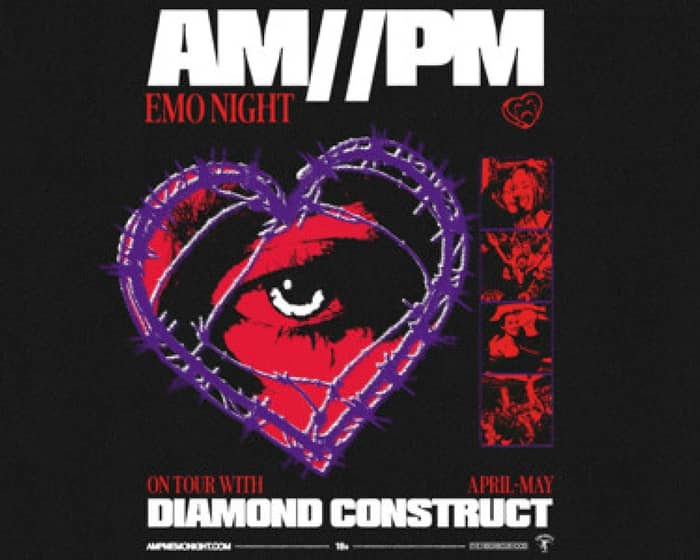 AM//PM Emo Night tickets