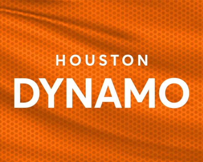 Houston Dynamo vs. New England Revolution tickets