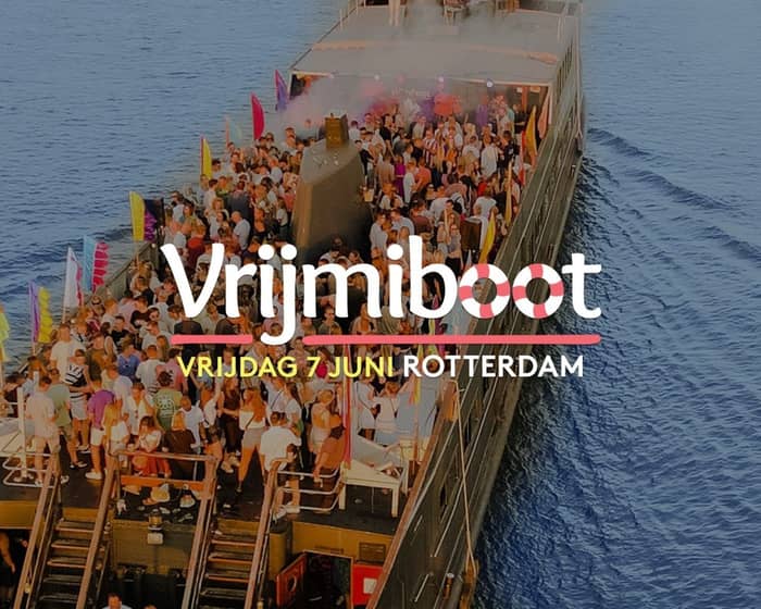 Vrijmiboot Rotterdam tickets