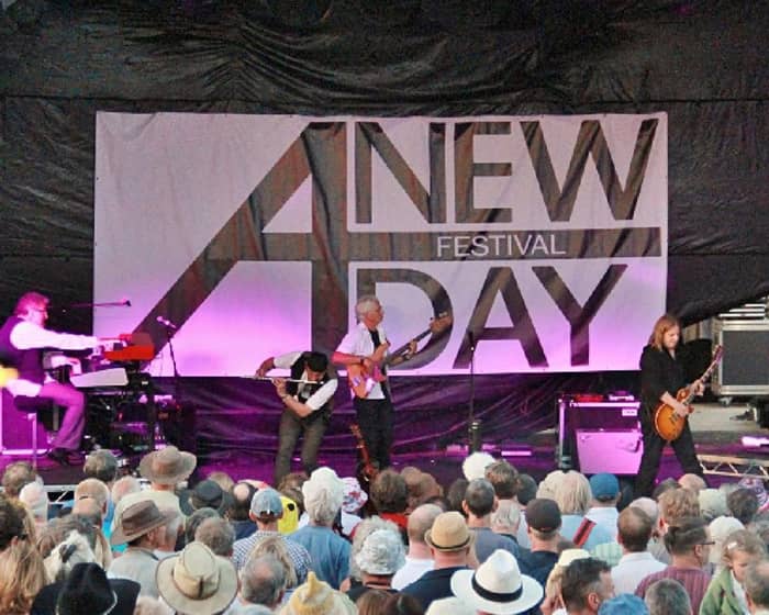 A New Day Festival 2025 tickets