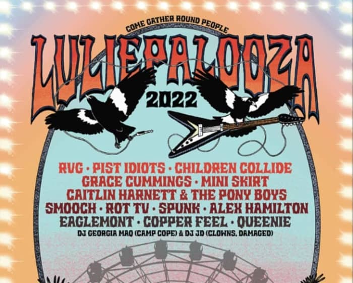 LULIEPALOOZA 2022 tickets