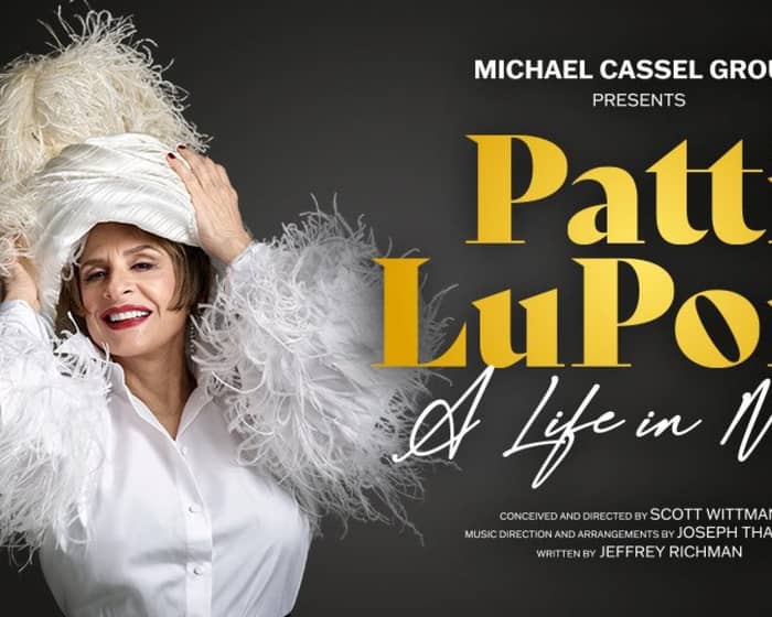 Patti LuPone tickets