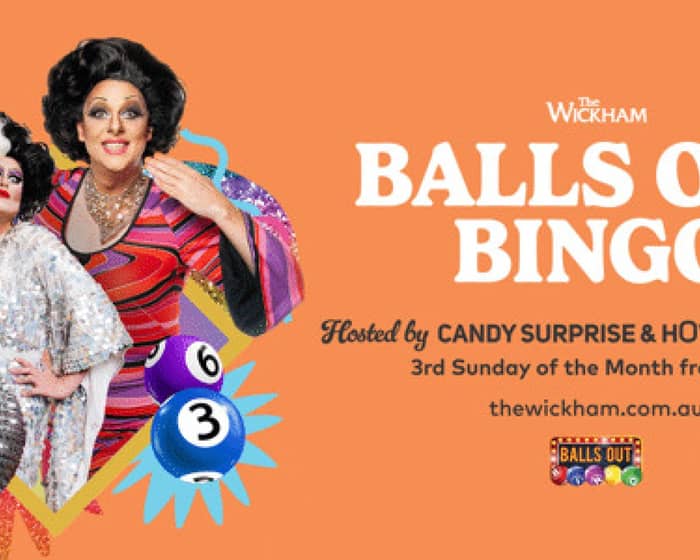 Balls Out Bingo tickets