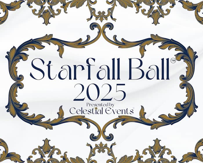 Starfall Ball 2025 tickets