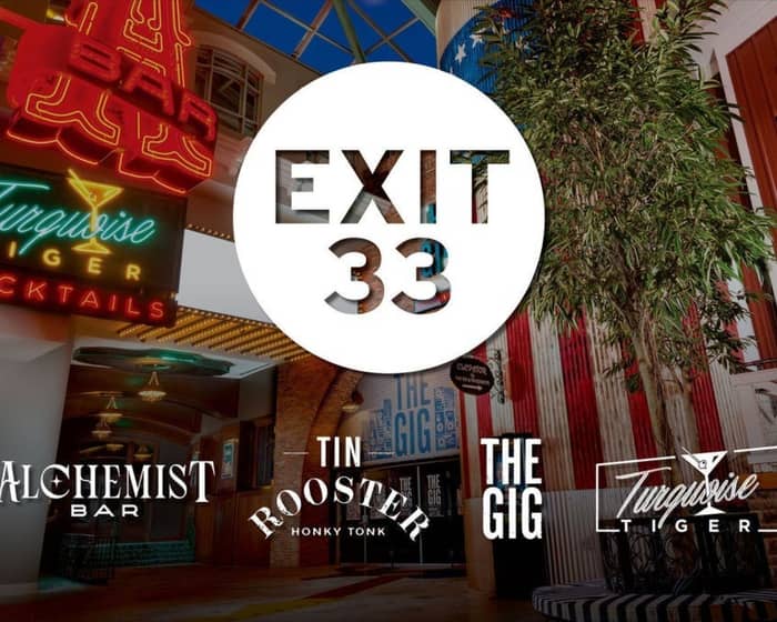 Exit 33:  Christmas In July tickets