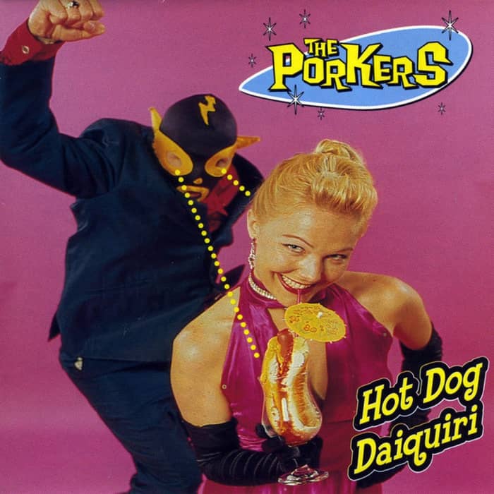 The Porkers cover image