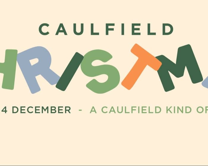 Caulfield Christmas tickets