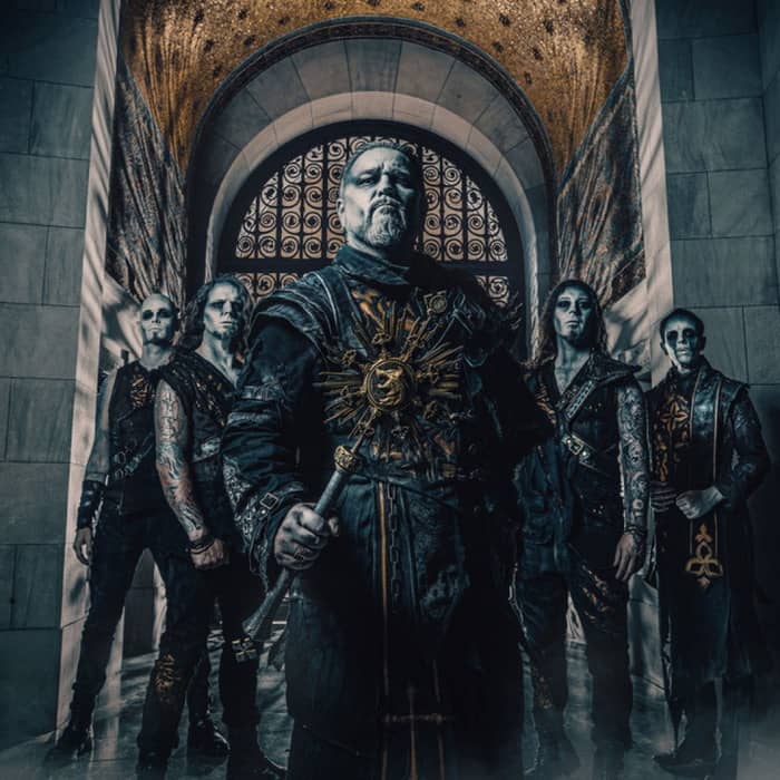 Powerwolf cover image