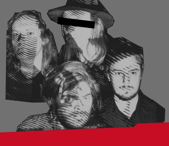 The Faint cover image