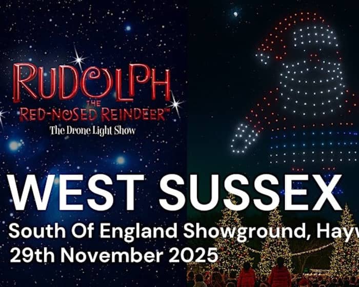 Rudolph The Red Nose Reindeer Light Show tickets