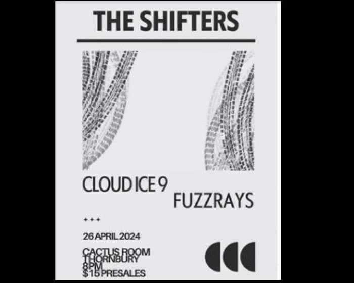 The Shifters tickets