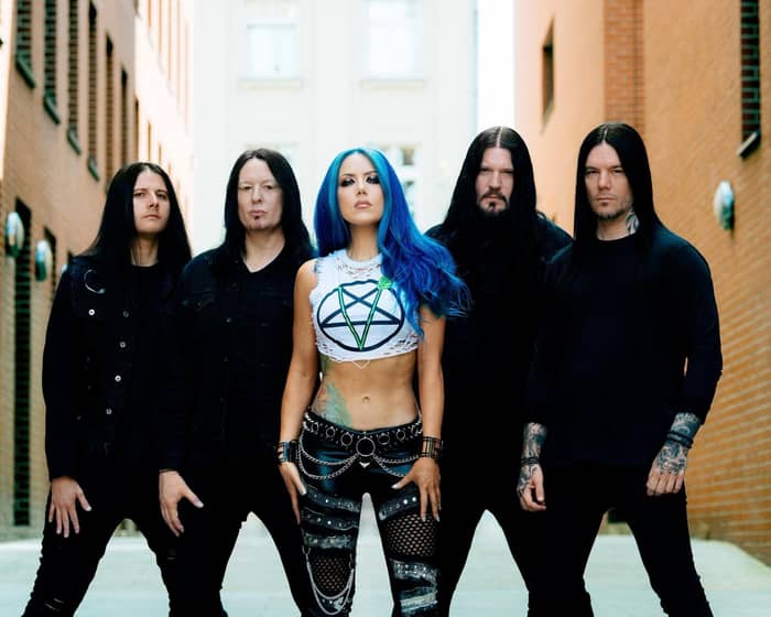 ARCH ENEMY NORTH AMERICAN BLOOD DYNASTY 2025 TOUR tickets