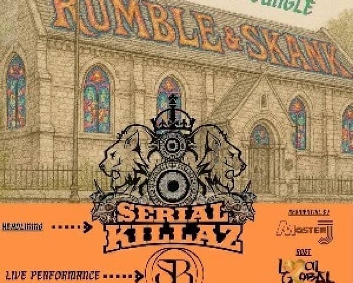 Serial Killaz tickets