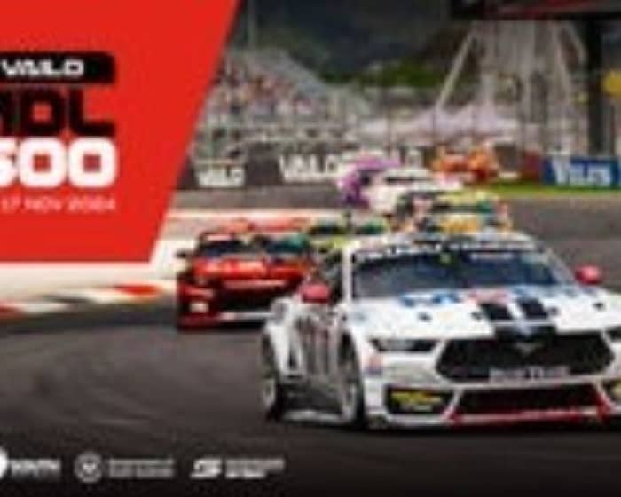 VAILO Adelaide 500 - Brabham Grandstand Thursday - Sunday Entry tickets