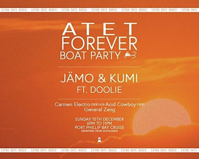 ATET Forever: JÄMO & KUMI tickets