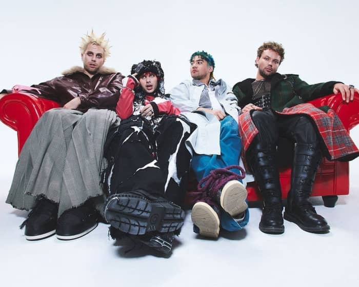 5 Seconds of Summer tickets