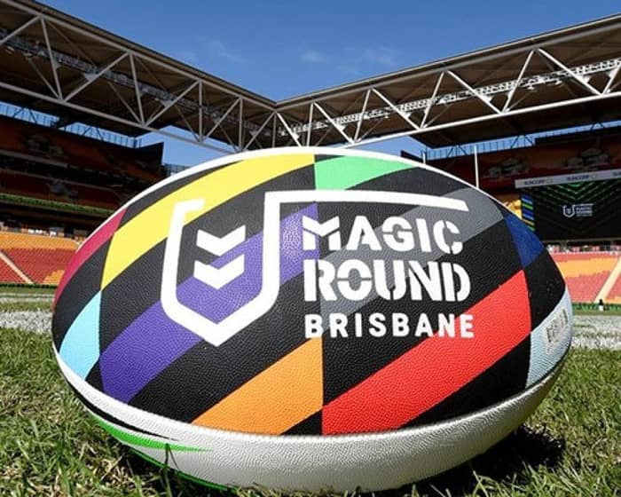 NRL Magic Round 2025 - Saturday tickets