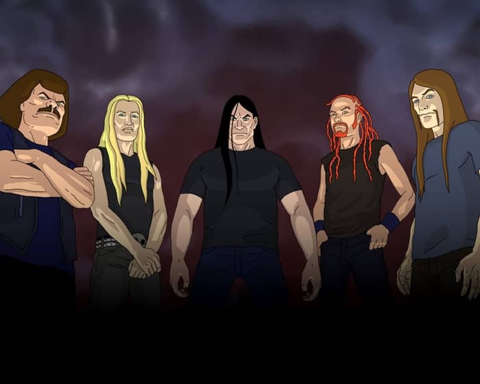 Dethklok tickets