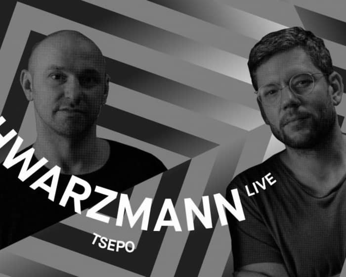 Schwarzmann (Âme Live & Henrik Schwarz) tickets