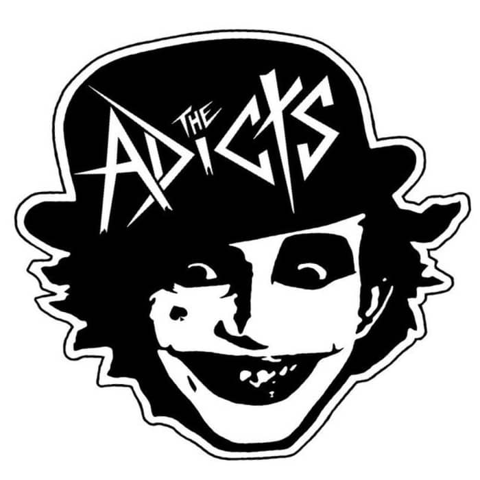 The Adicts cover image