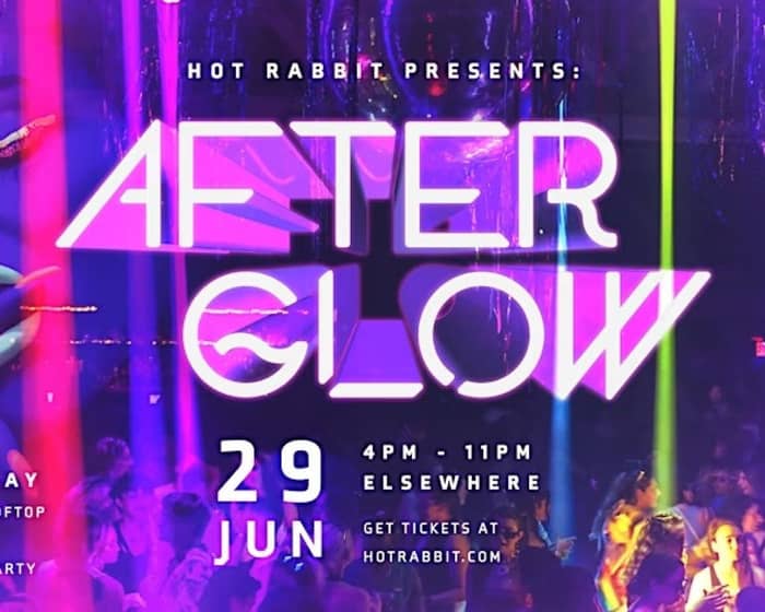 AFTERGLOW – Daytime Rooftop PRIDE Party tickets