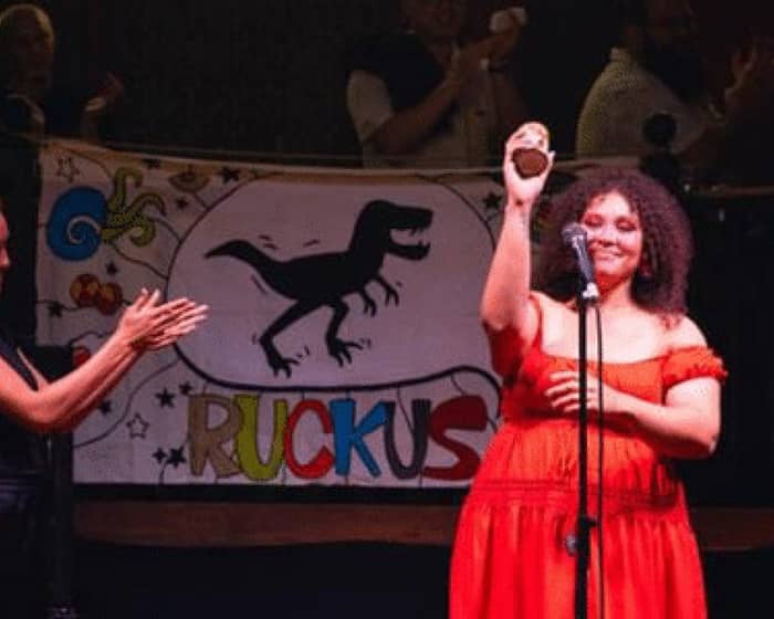 Ruckus Poetry Slam! Spring 2024! tickets