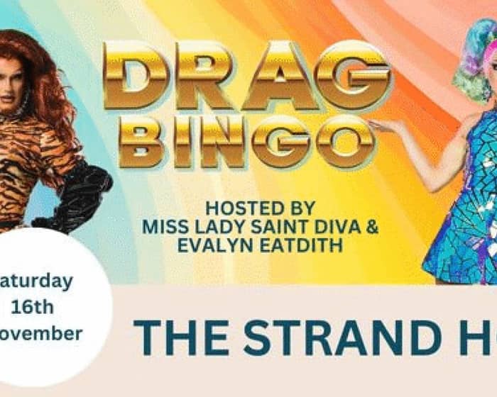 Drag Queen Bingo tickets