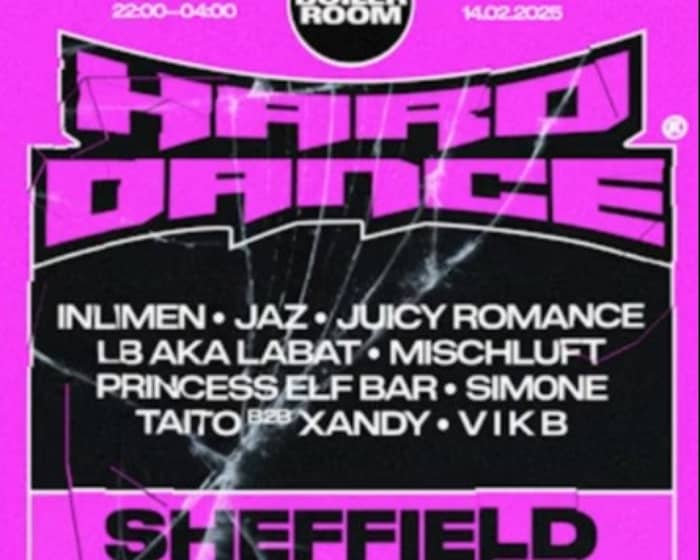 Boiler Room Hard Dance: Sheffield tickets